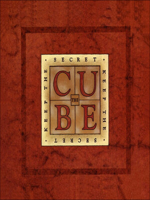 cover image of The Cube